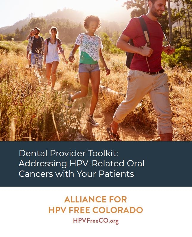 HPV Dental Provider Toolkit