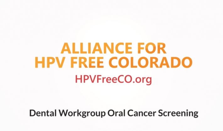 Oral Cancer Screening Video for Dental Providers